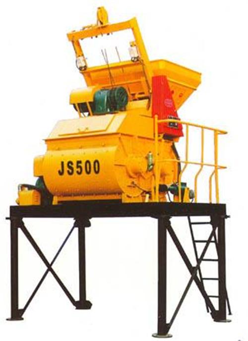 JS500,JS750,JS1000攪拌機